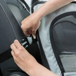 Asiento Para El Coche Trixie Para Perros -Ofertas Mascotas Tienda 209095 trixie autositz hs 10 2