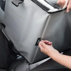 Asiento Para El Coche Trixie Para Perros -Ofertas Mascotas Tienda 209095 trixie autositz hs 14 5