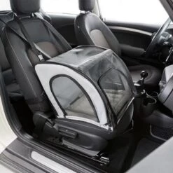 Asiento Para El Coche Trixie Para Perros -Ofertas Mascotas Tienda 209095 trixie autositz hs 16 5