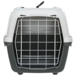 Transportín Trixie Capri Con Tapa Superior 9 Transportín Trixie Capri Con Tapa Superior -Ofertas Mascotas Tienda 20984 trixie transportbox capri open top hs4 5