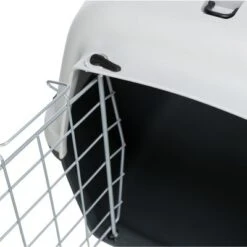 Transportín Trixie Capri Con Tapa Superior 12 Transportín Trixie Capri Con Tapa Superior -Ofertas Mascotas Tienda 20984 trixie transportbox capri open top hs7 9