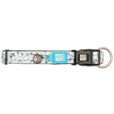 Collar Max & Molly Unicorn Con Smart ID Para Perros - Imagen 2