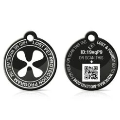 Collar Max & Molly Unicorn Con Smart ID Para Perros -Ofertas Mascotas Tienda 210397 209038 209039 210398 maxnmolly smartid halsband unicorn hs 05 8