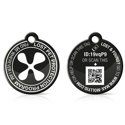 Collar Max & Molly Unicorn Con Smart ID Para Perros - Imagen 5