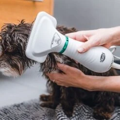 Cepillo Trixie De Aire Caliente -Ofertas Mascotas Tienda 212217 trixie warmluftbuerste 300w hs 20 5