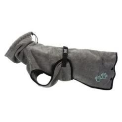 Albornoz Trixie Para Perros -Ofertas Mascotas Tienda 212698 212699 212700 212701 212796 trixie bademantel hunde hs 03 8