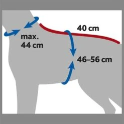 Albornoz Trixie Para Perros -Ofertas Mascotas Tienda 212699 trixie bademantel hunde hs 13 6