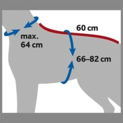 Albornoz Trixie Para Perros -Ofertas Mascotas Tienda 212701 trixie bademantel hunde hs 15 2