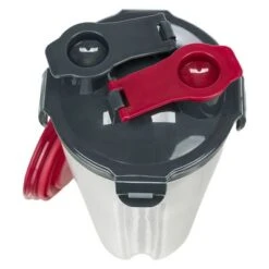 Set De Viaje Trixie Contenedor De Comida Y Agua Para Mascotas -Ofertas Mascotas Tienda 213598 trixie futter wasserbehaelter hs 06 5