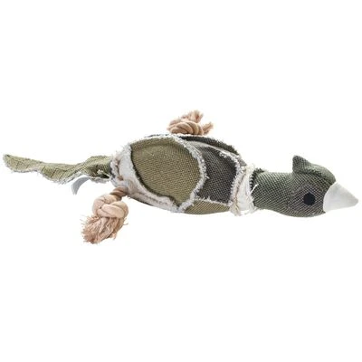 Pato De Peluche HUNTER Canvas Wild Duck Para Perros 1 Pato De Peluche HUNTER Canvas Wild Duck Para Perros