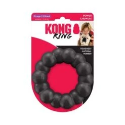 KONG Extreme Ring Juguete Para Perros -Ofertas Mascotas Tienda 217833 pla kong extreme ring hs 01 6