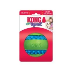 KONG Squeezz® Goomz Ball Pelota Para Perros 6 KONG Squeezz® Goomz Ball Pelota Para Perros -Ofertas Mascotas Tienda 217835 pla kong squeezz goomz ball hs 01 4