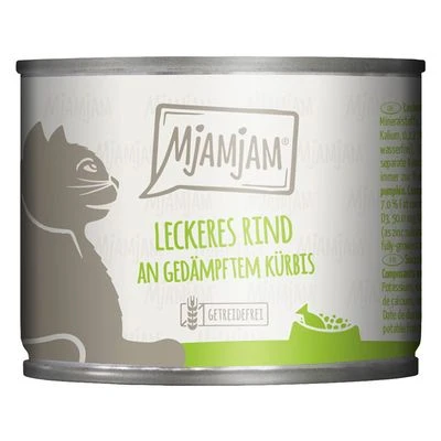 MjAMjAM Comida Húmeda Para Gatos 6 X 200 G - Pack Mixto - Imagen 5