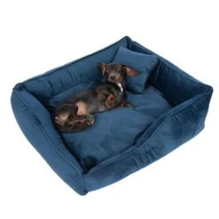 Cama Lublin Modern Living Con Cojín Para Perros -Ofertas Mascotas Tienda 218997 hundebett lublin fg 8660 5