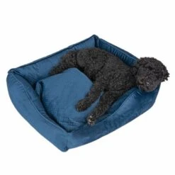Cama Lublin Modern Living Con Cojín Para Perros -Ofertas Mascotas Tienda 218997 hundebett lublin fg 8864 1