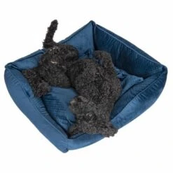 Cama Lublin Modern Living Con Cojín Para Perros -Ofertas Mascotas Tienda 218997 hundebett lublin fg 8867 5