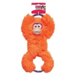 KONG Tuggz™ Mono De Juguete Para Perros -Ofertas Mascotas Tienda 219700 pla kong tuggz monkey hs 01 7