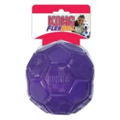 KONG Flexball Pelota Para Perros -Ofertas Mascotas Tienda 219769 pla kong flexball hs 01 4