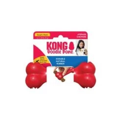 KONG Goodie Bone Hueso Para Morder Juguete Para Perros -Ofertas Mascotas Tienda 219797 pla kong goodie bone gr s hs 01 9