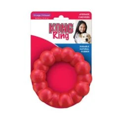 KONG Ring Juguete Para Perros -Ofertas Mascotas Tienda 219898 pla kong ring hs 01 3