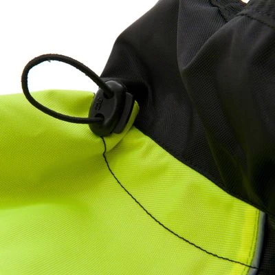 Chubasquero Para Perros Illume Nite Neon 7 Chubasquero Para Perros Illume Nite Neon - Imagen 7
