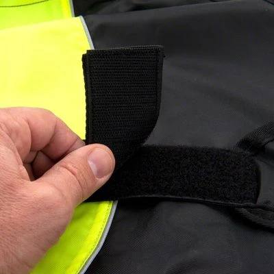 Chubasquero Para Perros Illume Nite Neon 10 Chubasquero Para Perros Illume Nite Neon - Imagen 10