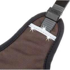 Arnés Ferplast Ergotrekking Marrón -Ofertas Mascotas Tienda 224505 224506 224507 ferplast ergotrekking geschirr braun hs 06 8