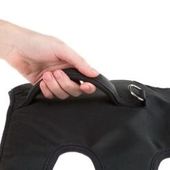 Arnés Ferplast Ergotrekking Negro -Ofertas Mascotas Tienda 224508 224509 224510 ferplast ergotrekking geschirr schwarz hs 04 9