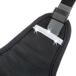 Arnés Ferplast Ergotrekking Negro -Ofertas Mascotas Tienda 224508 224509 224510 ferplast ergotrekking geschirr schwarz hs 05 1