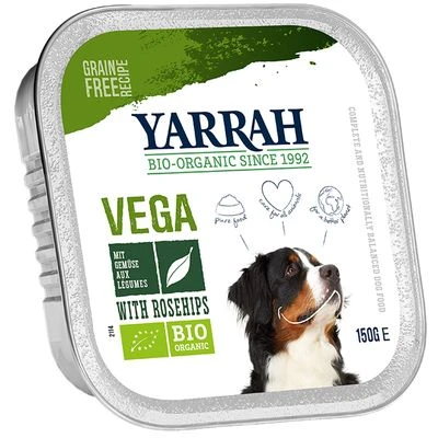 Yarrah Bocaditos Ecológicos Comida Vegetariana Para Perros 1 Yarrah Bocaditos Ecológicos Comida Vegetariana Para Perros