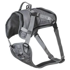 Arnés ArmoredTech® All Weather, GRAU -Ofertas Mascotas Tienda 226702 asaquaristik armoredtech allweather geschirr grau hs 02 6