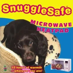 Almohadilla SnuggleSafe -Ofertas Mascotas Tienda 22802 snugglesafe heizkissen f r haustiere hs 001 3