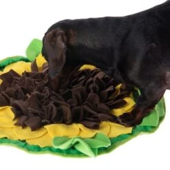Alfombra Olfativa Sunnyflower Para Perros Y Gatos -Ofertas Mascotas Tienda 229108 sunnyflower fg 0609 1