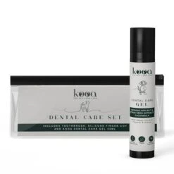 Kooa Set Para La Higiene Dental -Ofertas Mascotas Tienda 230742 kooa zahnpflegeset hs 02 8