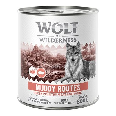 Wolf Of Wilderness Expedition Senior 6 X 800 G - Imagen 5