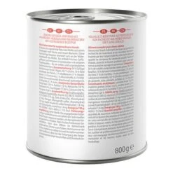 Wolf Of Wilderness Expedition 6 X 800 G -Ofertas Mascotas Tienda 2309 wow poultry based stony creek 800g back 1000x1000 3