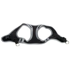 Arnés Feel Free Negro Para Perros -Ofertas Mascotas Tienda 232419 hunde softgeschirr feel free 06 5