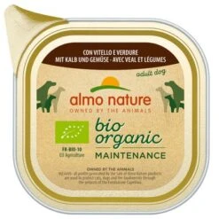Pack Ahorro: Almo Nature Daily Menu Bio Paté Ecológico 12 X 100 G 8 Pack Ahorro: Almo Nature Daily Menu Bio Paté Ecológico 12 X 100 G -Ofertas Mascotas Tienda 23388 pla almo nature bio dog 100g kalb gemuese 4