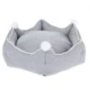Cama Crown Para Mascotas