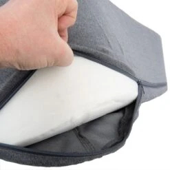 Cama Giant De Espuma Viscoelástica Para Perros -Ofertas Mascotas Tienda 233900 hundebett giant fg 1095 5