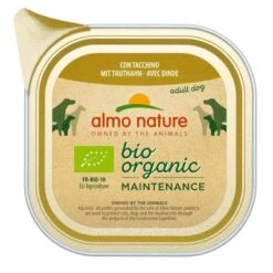 Pack Ahorro: Almo Nature Daily Menu Bio Paté Ecológico 12 X 100 G 9 Pack Ahorro: Almo Nature Daily Menu Bio Paté Ecológico 12 X 100 G -Ofertas Mascotas Tienda 23390 pla almo nature bio dog 100g truthahn 4