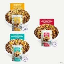 Applaws Taste Toppers En Bolsitas Para Perros 6 X 85 G - Pack De Prueba -Ofertas Mascotas Tienda 236298 applaws hund taste toppers bruehe probepackung 6x85g hs 02 1