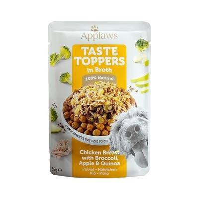 Applaws Taste Toppers En Bolsitas Para Perros 6 X 85 G - Pack De Prueba - Imagen 5