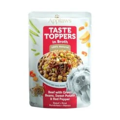 Applaws Taste Toppers En Bolsitas Para Perros 6 X 85 G - Pack De Prueba -Ofertas Mascotas Tienda 236298 applaws hund taste toppers bruehe probepackung 6x85g hs 05 3