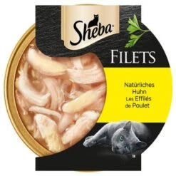 Sheba Feine Filets 16 X 60 G Comida Húmeda Para Gatos -Ofertas Mascotas Tienda 242198 marsgermany sheba feine filets huhn 16x60g hs 02 6 1