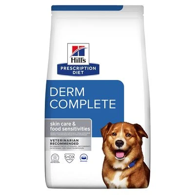 Hill’s Prescription Diet Derm Complete Pienso Para Perros 2 Hill’s Prescription Diet Derm Complete Pienso Para Perros - Imagen 2