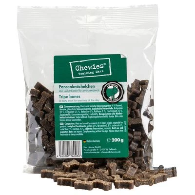 Multipack Chewies Huesitos 3 X 200 G 4 Multipack Chewies Huesitos 3 X 200 G - Imagen 4