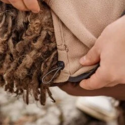 Abrigo Hurtta Bare Softshell Chocolate Para Perros -Ofertas Mascotas Tienda 247796 247797 247896 247897 247898 247899 bestfriend hurtta bare softshell hundejacke chocolate hs 15 4