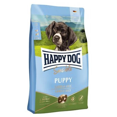 Happy Dog Supreme Sensible Puppy Cordero Y Arroz