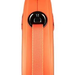 Correa Extensible Flexi Xtreme Naranja Con Cinta De 5 M -Ofertas Mascotas Tienda 252396 flexi xtreme urtleine orange 5m hs 03 0